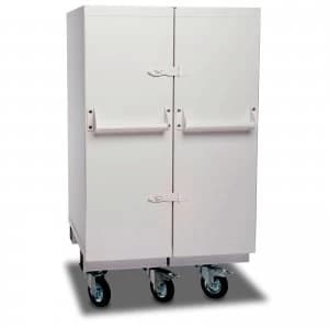 Armorgard Fittingstor Bi-Fold Secure Mobile Fittings and Fixing Cabinet 960mm 985mm 1375mm