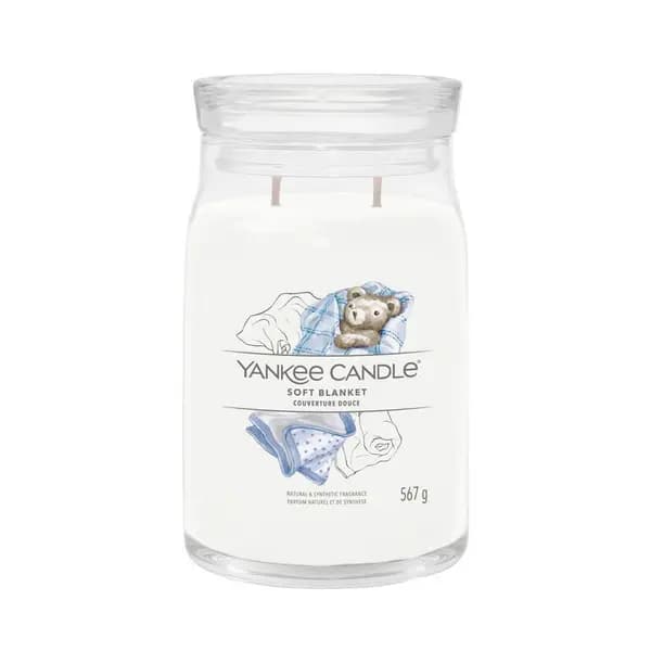 Yankee Candle Soft Blanket Scented Candle 567g