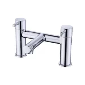 Braughing Bath Filler Tap Chrome