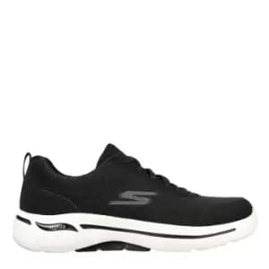 Skechers Park V Go Walk AF Womens Trainers - Black