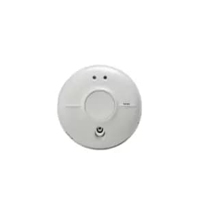 Fireangel HW1-PF-T Mains Optical Heat Alarm with 9V Battery Back-up