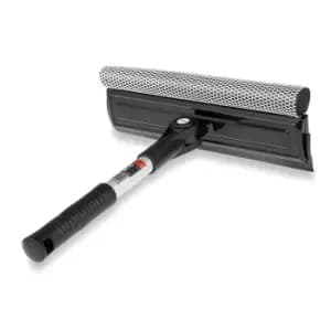 HEYNER Car window cleaning brush Length: 25cm 407420 Window cleaning squeegee