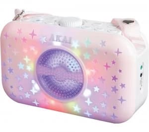 Akai A58102 Portable Bluetooth Wireless Speaker