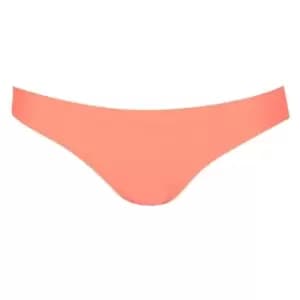 Nike Sport Bikini Bottoms Womens - Orange