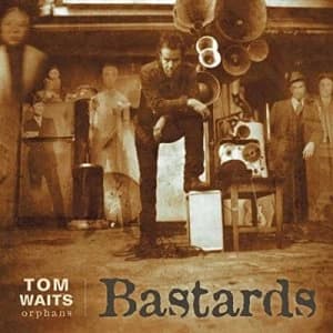 Bastards by Tom Waits CD Album