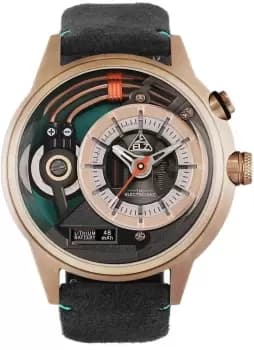 Electricianz Watch SteelZ Cazino