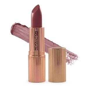 Revolution Renaissance Lipstick Renew Brown
