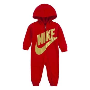 Nike HBR Coverall Bb21 - Red/Gold