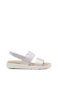 Wide Fit 'Palma' Sandals