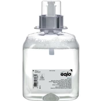 5167-03-EEU FMX Mild Foam Hand Soap 1250ML Refill - Gojo