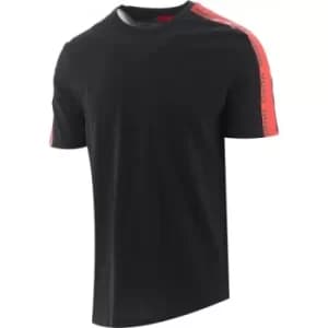 HUGO Black Dorregio T-Shirt