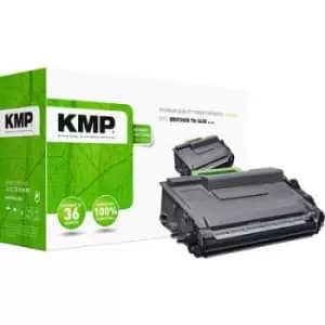 KMP Toner cartridge replaced Brother Brother TN3430 Compatible Black 3000 Sides B-T103