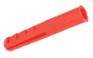 Rawlplug Wall Plug (Dia)6mm, Pack Of 100