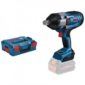 Bosch Professional GDS 18V-1050 H 06019J8501 Cordless impact driver 18 V Li-ion w/o battery, incl. case