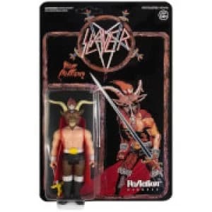 Super7 Slayer ReAction Figure (Slayer Minotaur)