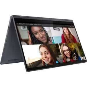 Lenovo Yoga 7 5600U Hybrid 14" Laptop 2-in-1 - Grey