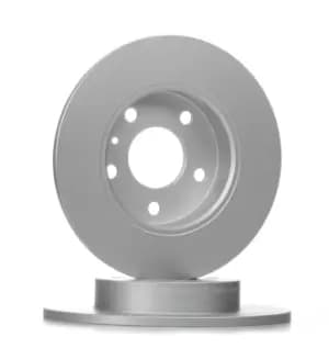 HELLA Brake disc OPEL,CHEVROLET,VAUXHALL 8DD 355 106-111 569109,9117772,917772 Brake rotor,Brake discs,Brake rotors 95526658,90575113,9117772,95526658