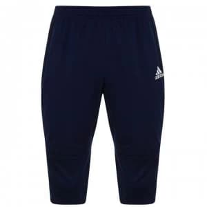 adidas Condivo three quarter Shorts Mens - Navy