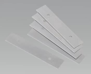 Sealey AK8651.V2/B Razor Scraper Blade for AK8651.V2 Pack of 5