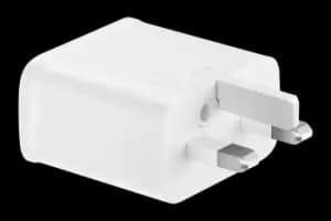 Samsung 15W Travel Adapter (UK) in White (EP-TA200NWEggB)