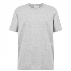 Calvin Klein Calvin 2 Pack 1981 T Shirts - Grey Heather
