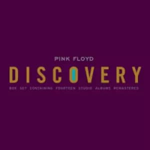 Discovery by Pink Floyd CD Album