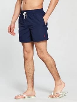 Polo Ralph Lauren Traveller Swim Shorts - Navy