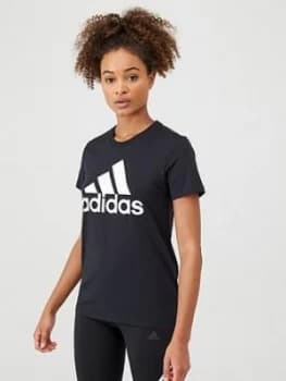 Adidas Bos Co Tee - Black