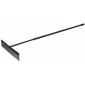 Silverline - Asphalt Rake - 16 Tines