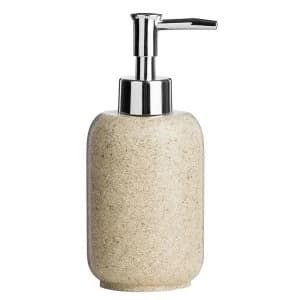 Premier Housewares Canyon Lotion Dispenser - Natural