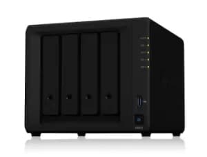 Synology DS418 24TB (4 x 6TB SGT-IW) 4 Bay Desktop NAS Unit