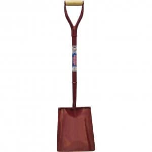 Faithfull All Steel Square Mouth Shovel