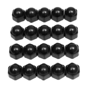 AUGER Cap, wheel nut 54265 SCANIA,3 - series,3 - series bus,4 - series,4 - series bus,F - series,K - series bus,N - series bus,P,G,R,T - series