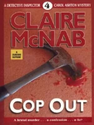 Cop out by Claire McNab
