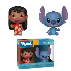 Disney Lilo & Stitch Vynl.
