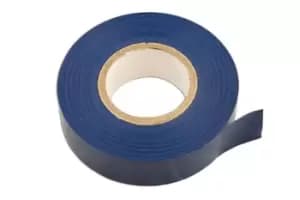 Brown PVC Insulation Tape 19mm x 20m Pk 10 Connect 30376