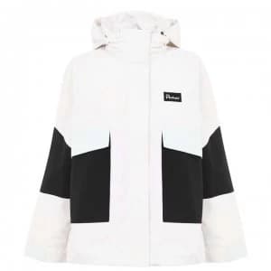 Penfield Block Jacket - White Sand 107