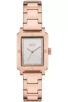 Ladies DKNY City Rivet Watch NY6663