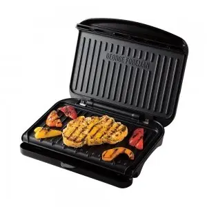 George Foreman Medium Fit Health Grill 25810