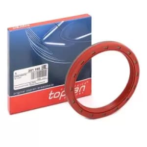 TOPRAN Crankshaft Seal OPEL,CHEVROLET,VAUXHALL 201 166 90233236,90352112,0614821 Crankshaft Gasket,Shaft Seal, crankshaft 0614830,614821,614830