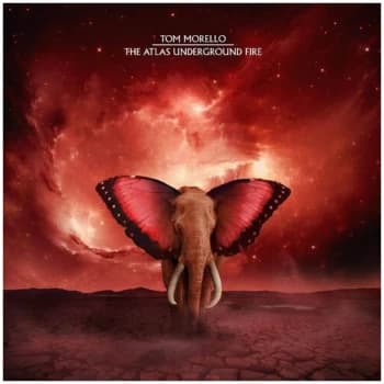 Tom Morello - The Atlas Underground Fire 2xLP (Orange)