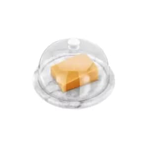 Judge White Marble Cheese Board 19 x 10cm