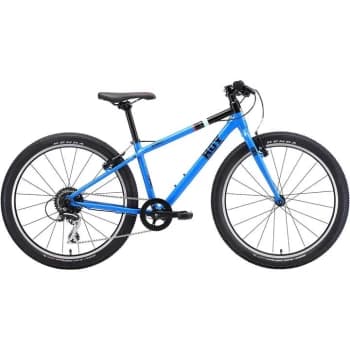 HOY Bonaly 24" Wheel Kids Bike - Blue