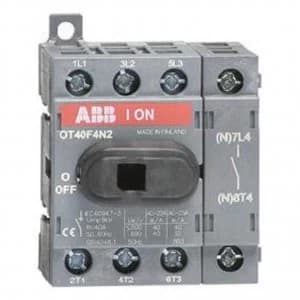 OT40F4N2 4P Break Switch