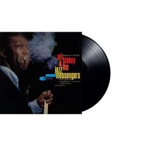 Art Blakey & The Jazz Messengers - Buhainas Delight Vinyl