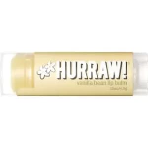 Hurraw Vanilla Bean Lip Balm