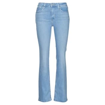 Levis 725 HIGH RISE BOOTCUT womens Bootcut Jeans in Blue - Sizes US 26 / 32,US 27 / 32,US 28 / 32,US 29 / 32,US 27 / 34,US 28 / 34,US 29 / 34,US 25 /