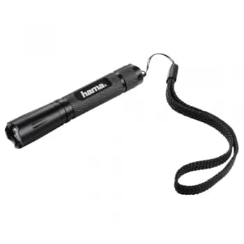 Classic LED Torch C-96 Black