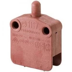 Pushbutton 400 V AC 16 A 1 x OffOn Marquardt 11