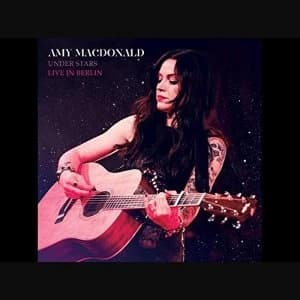 Amy Macdonald - Under Stars: Live In Berlin CD